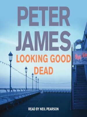 cover image of Looking Good Dead